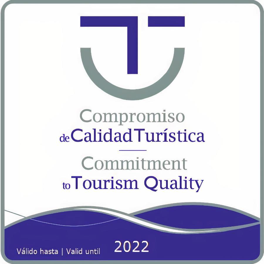 Holidays2Malaga Parras Comfort Exterior foto